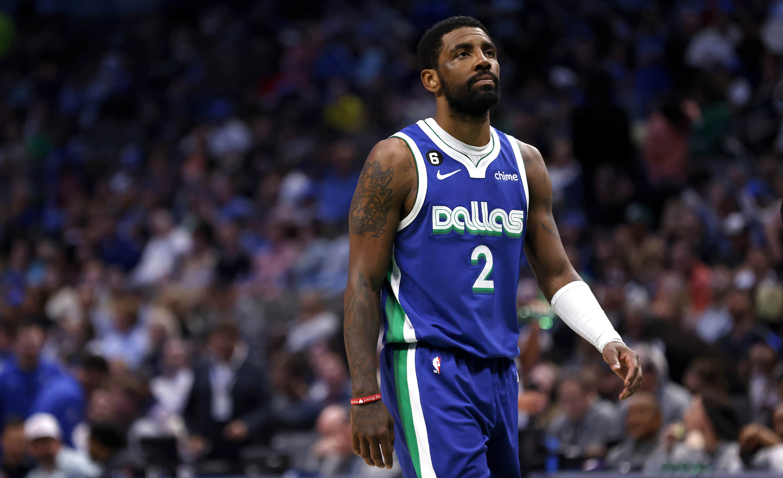 Kidd: Irving's plans to return to the court will not be affected by Harrison, he is eager to play