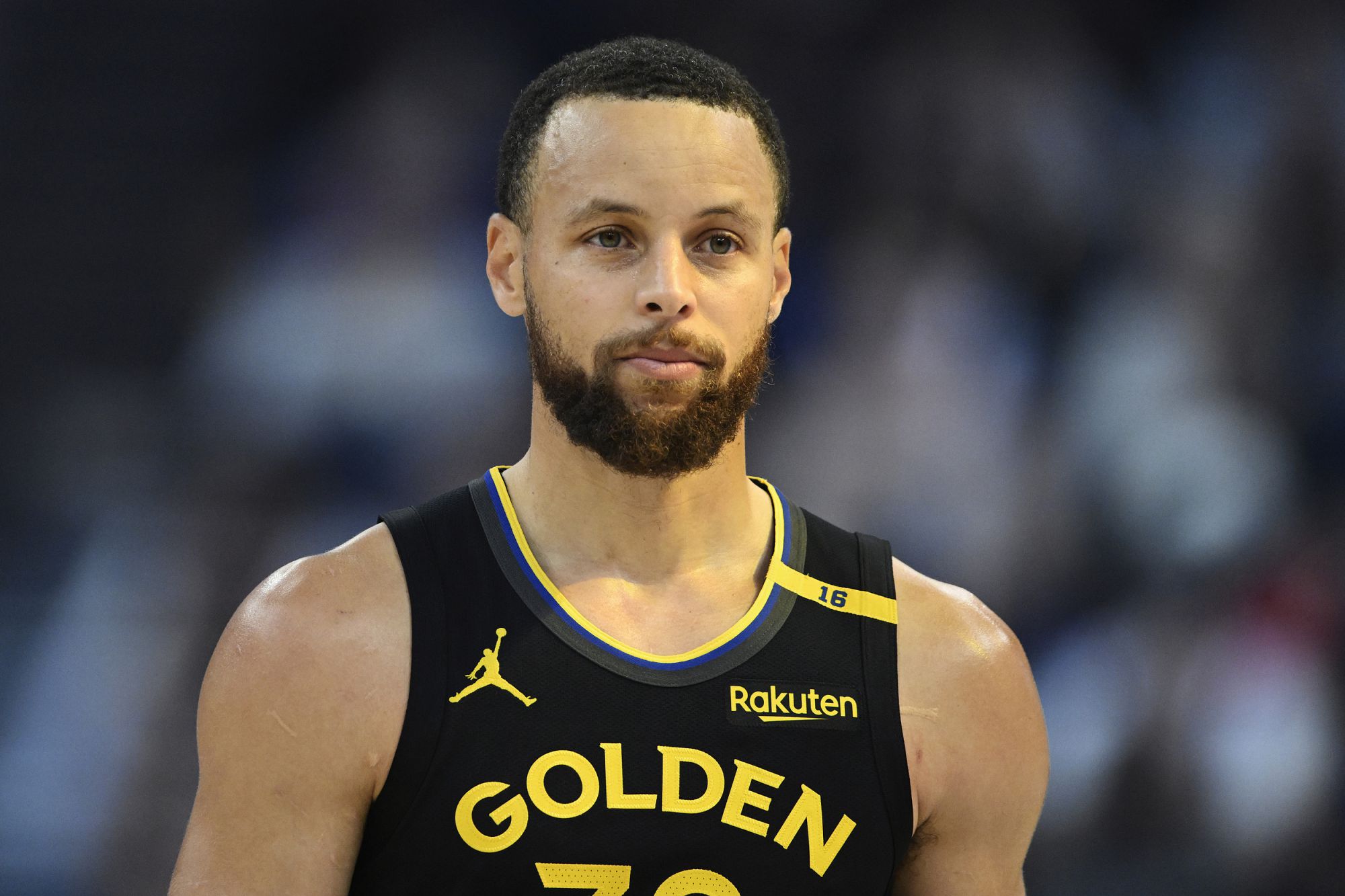 Curry: I feel much better than last night. Everyone should take responsibility for problems.