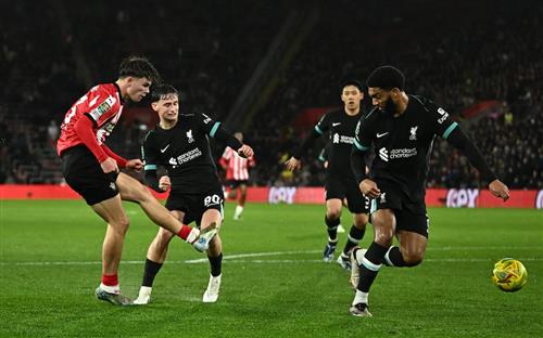 southampton vs liverpool