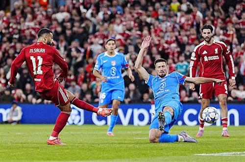 Liverpool vs Atletico Madrid