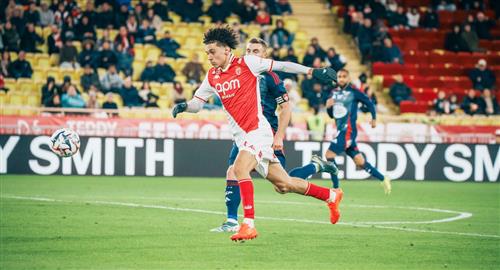 Marseille vs Monaco