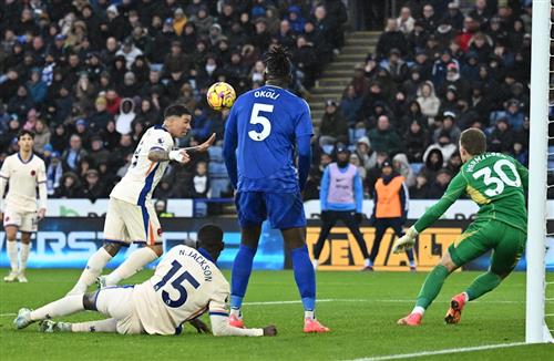 Leicester City vs Chelsea