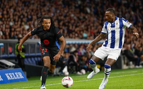 Real Sociedad vs Barcelona