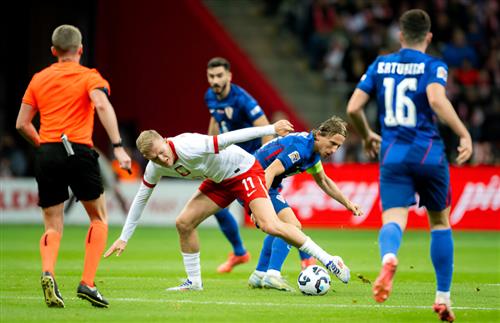 Balan vs Croatia