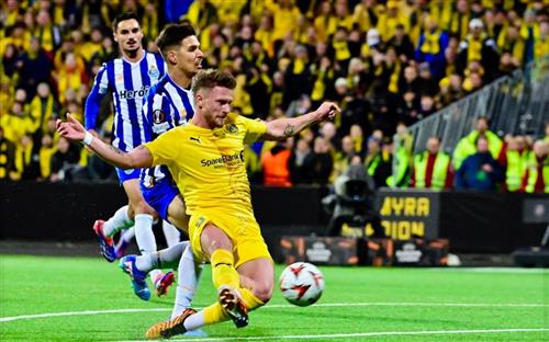 Bodogrimt vs FC Porto