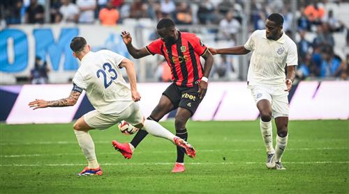 Marseille vs Nice