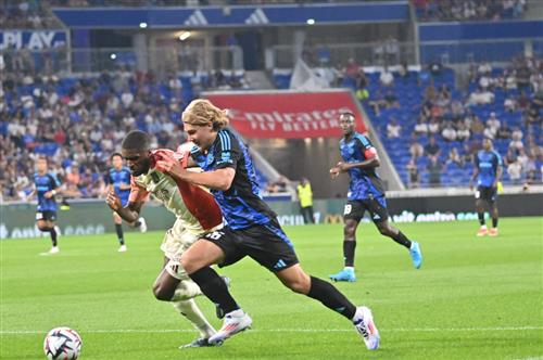 Lyon vs Strasbourg