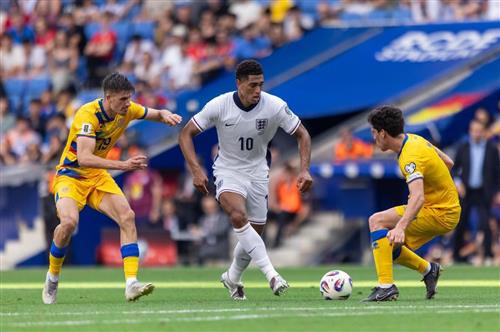 Anh vs Andorra