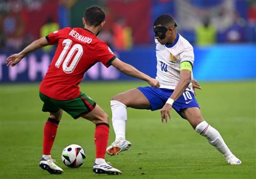 portugal vs france