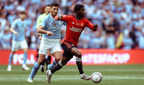 Manchester City vs Manchester United