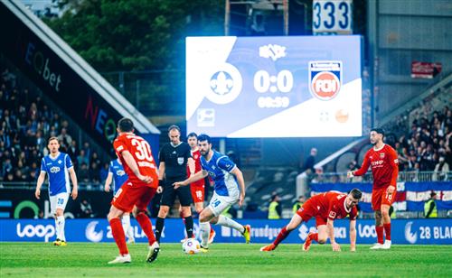 Darmstadt vs Heidenheimer
