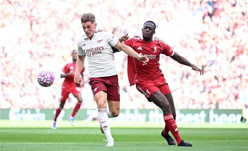 Liverpool vs Arsenal
