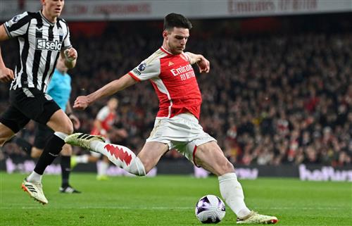 Arsenal vs Newcastle United