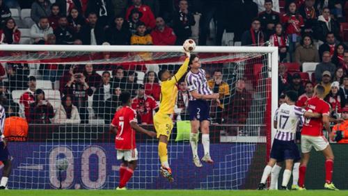 Benfica vs Toulouse