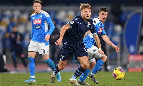 Napoli vs Lazio