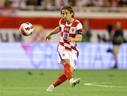 Haaland vs Croatia