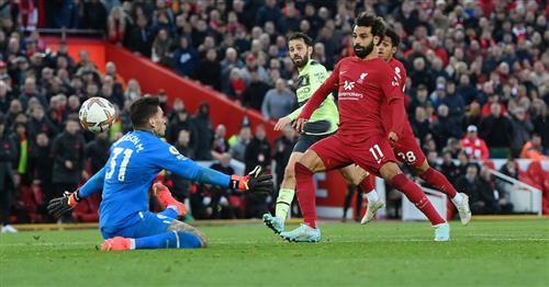 Manchester City vs Liverpool