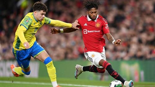 Manchester United vs Nottingham