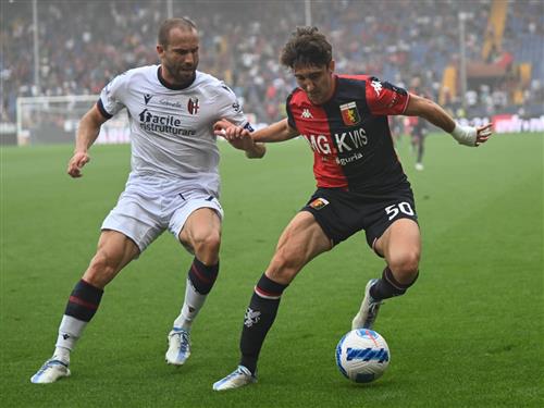 Bologna vs Spezia