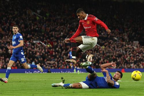 Manchester United vs Charlton Athletic