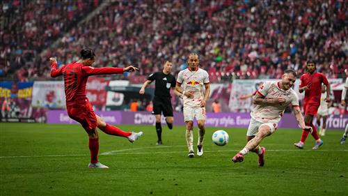 RB Leipzig vs Bayern Munich