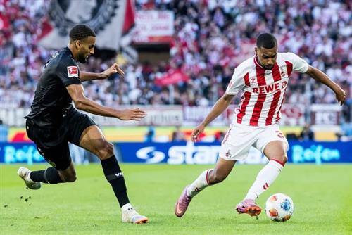Cologne vs Stuttgart