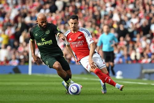 Arsenal vs Brentford