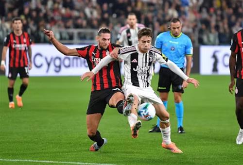 Juventus vs AC Milan
