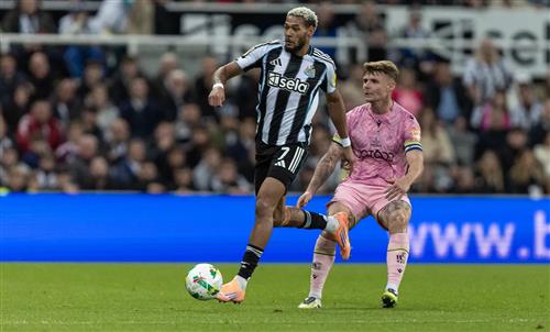 Newcastle United vs Bradford City