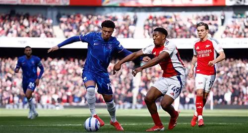 arsenal vs chelsea
