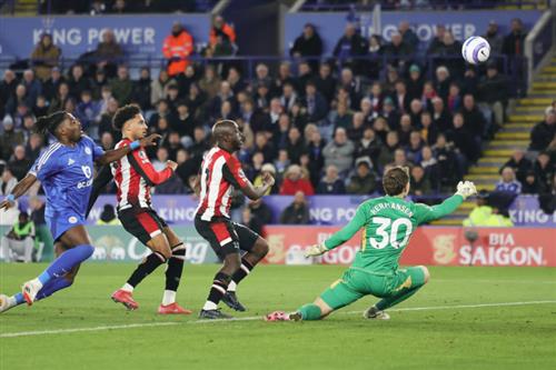 Leicester City vs Brentford
