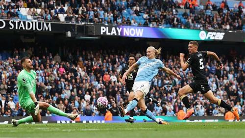 Manchester City vs Burnley