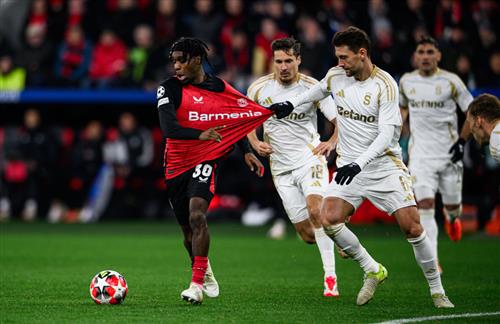 Bayer Leverkusen vs Sparta Prague