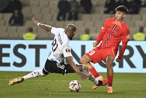 Qarabagh vs FCSB