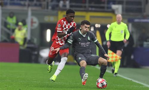 AC Milan vs Girona