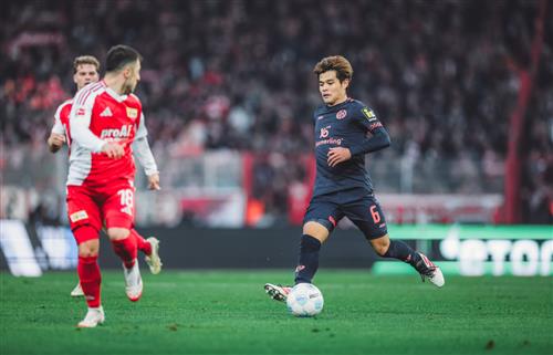 Union Berlin vs Mainz 05