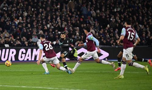 West Ham United vs Liverpool