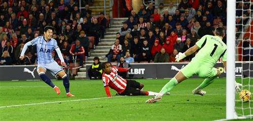 Southampton vs Tottenham Hotspur