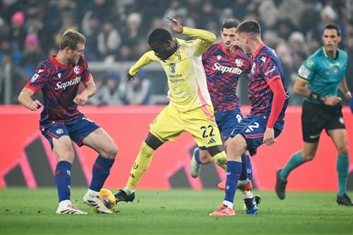 Juventus vs Bologna