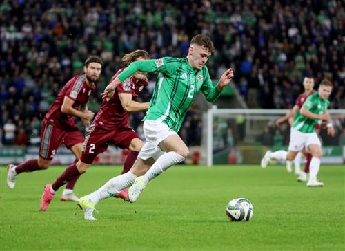 Ireland vs Belarus historical results