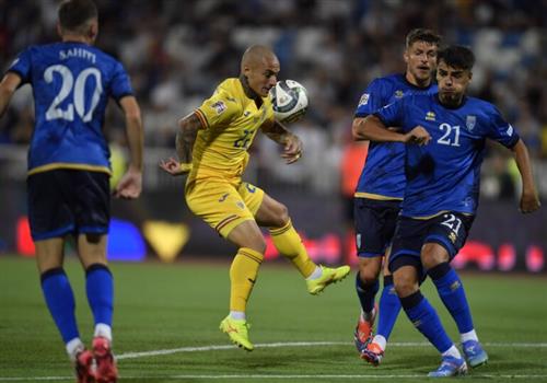 Kosovo vs Lithuania