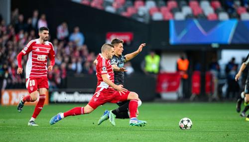 Brest vs Bayer Leverkusen