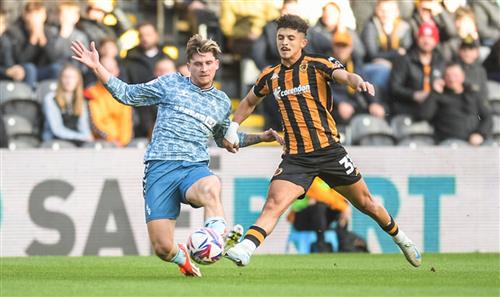 Hull City vs Sunderland