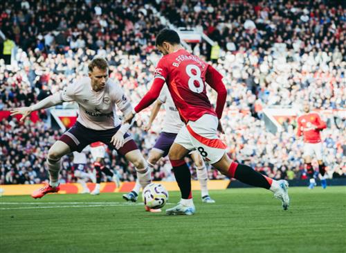 Manchester United vs Brentford