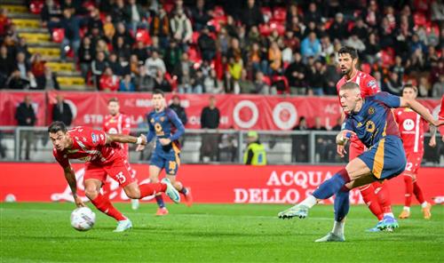 Monza vs Roma