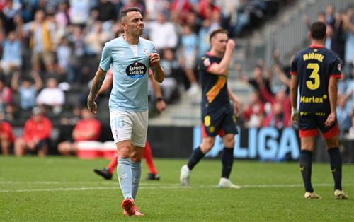 RC Celta vs Girona