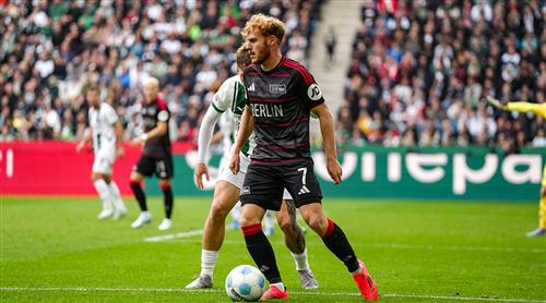 Monchengladbach vs Union Berlin