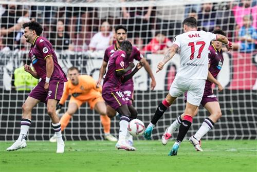 Sevilla vs Valladolid