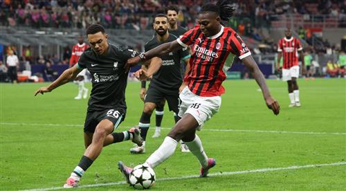 AC Milan vs Liverpool