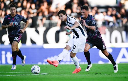 Empoli vs Juventus